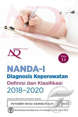 Diagnosis Keperawatan NANDA 2018-2020
Definisi dan Klasifikasi