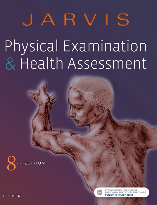 Jarvis; Physical Examination & Health Assessment